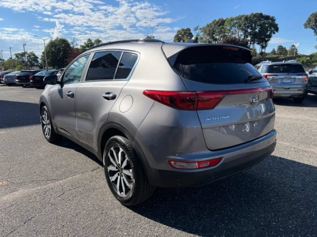 Used 2019 Kia Sportage EX SUV