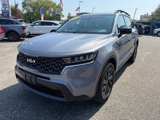 2022 Kia Sorento X-Line S