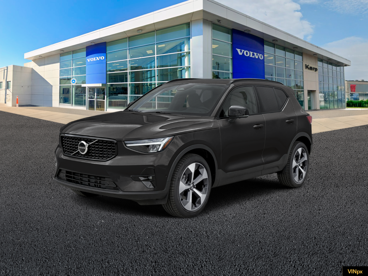 2026 Volvo XC40 SUV 