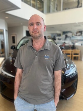 Staff member Jeffrey Greenfield from ID_a133cf2b177d