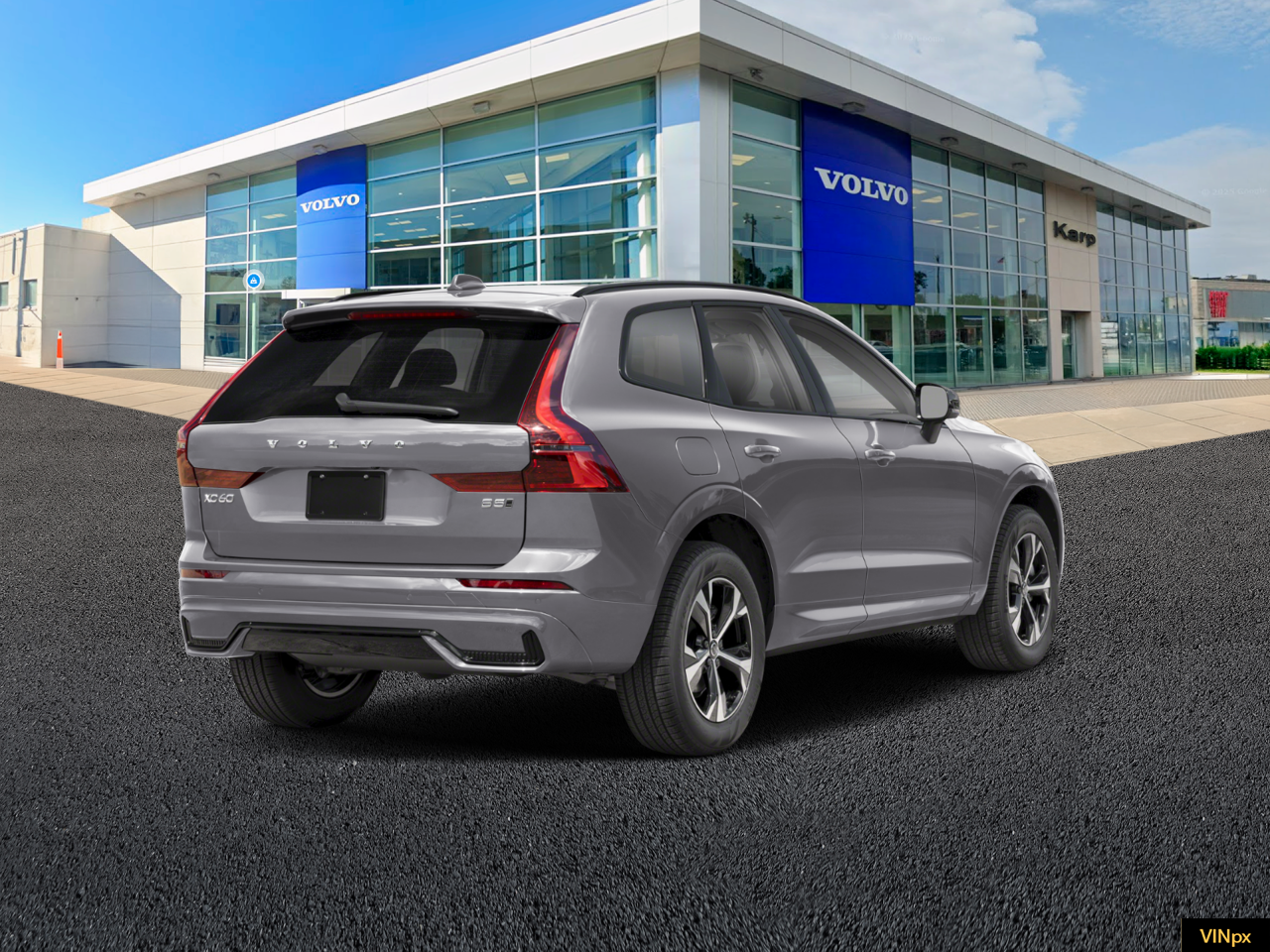 2026 Volvo XC60 Plus - Photo 2