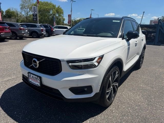 2021 Volvo XC40 SUV 