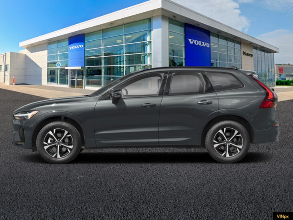 Used 2026 Volvo XC60 B5 Plus SUV