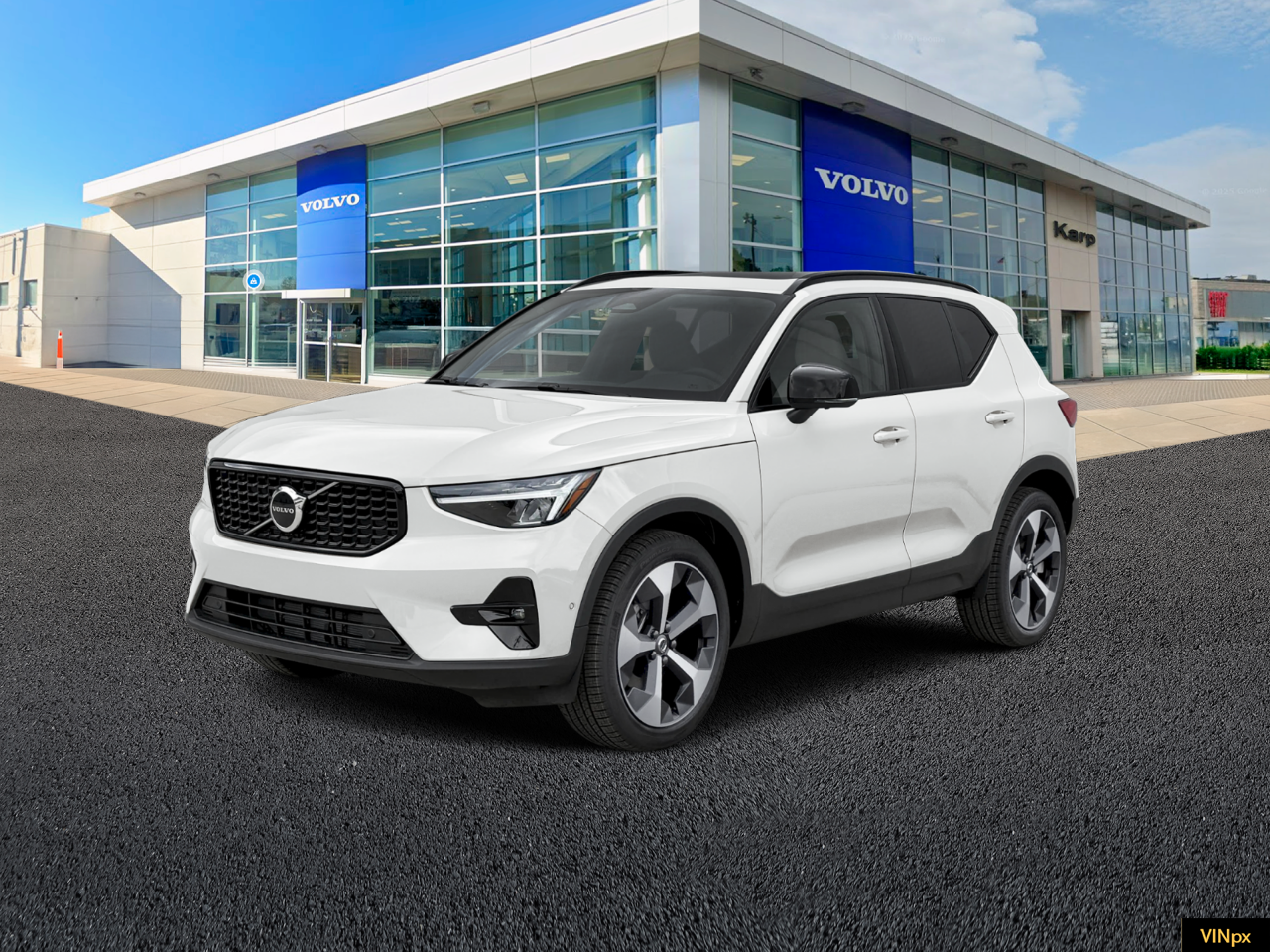 2026 Volvo XC40 Core