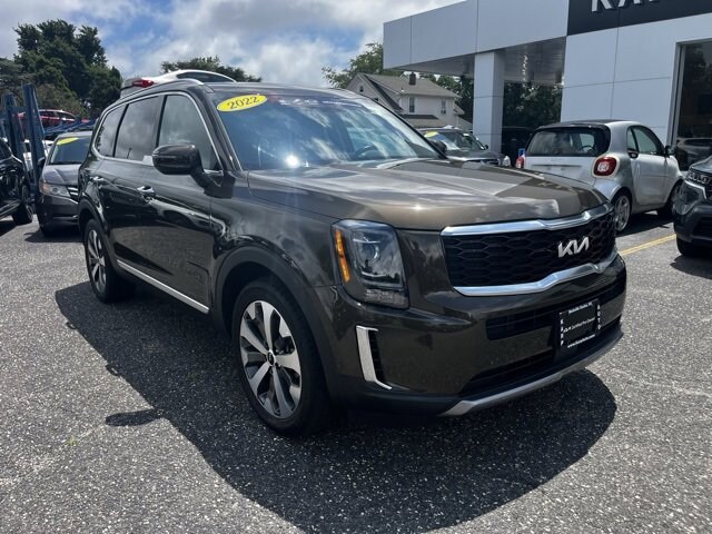 2022 Kia Telluride