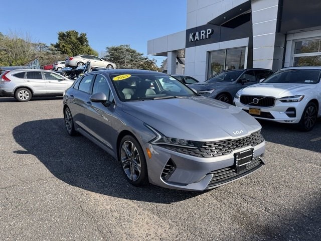 2023 Kia K5