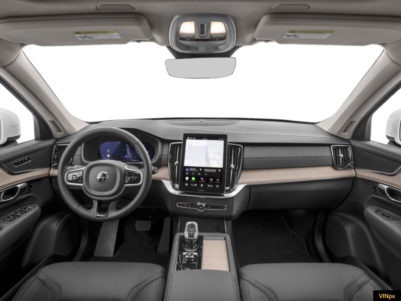 New 2026 Volvo XC90 B6 Plus 7-Seater SUV
