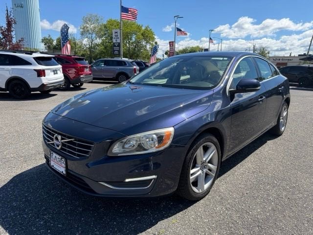 2014 Volvo S60 