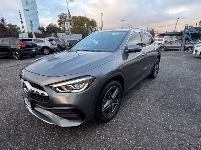 2022 Mercedes-Benz GLA