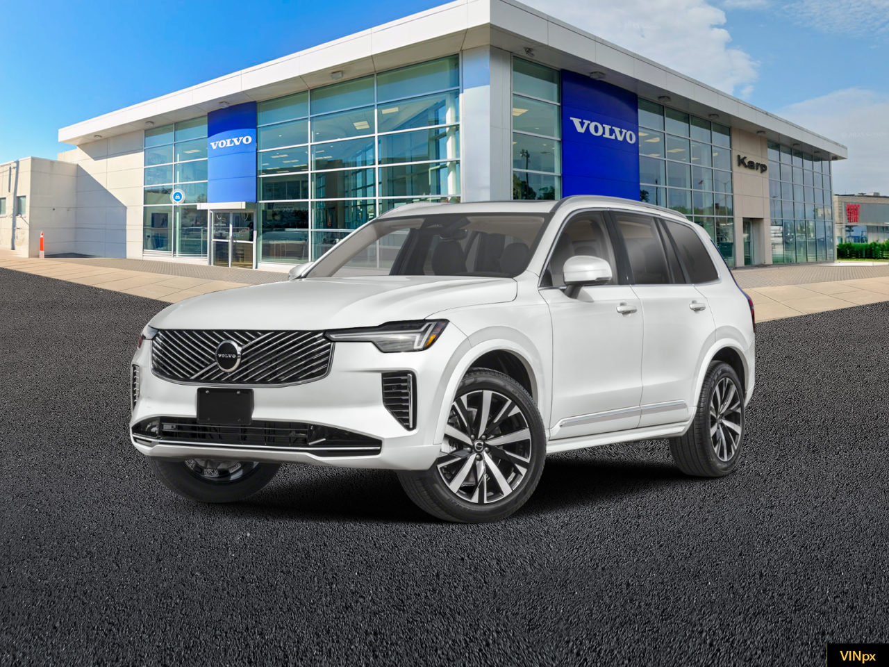 2026 Volvo XC90 SUV 