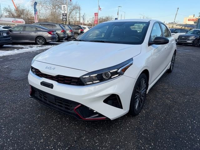 2023 Kia Forte