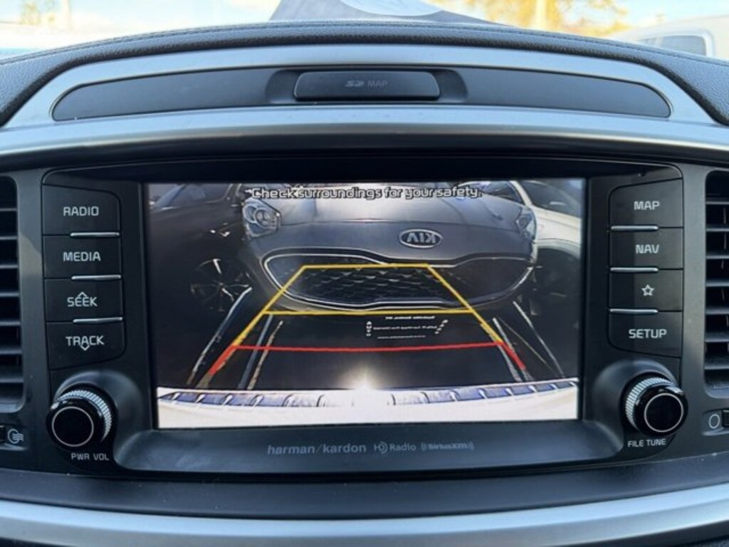 Used 2019 Kia Sorento 3.3L SX SUV