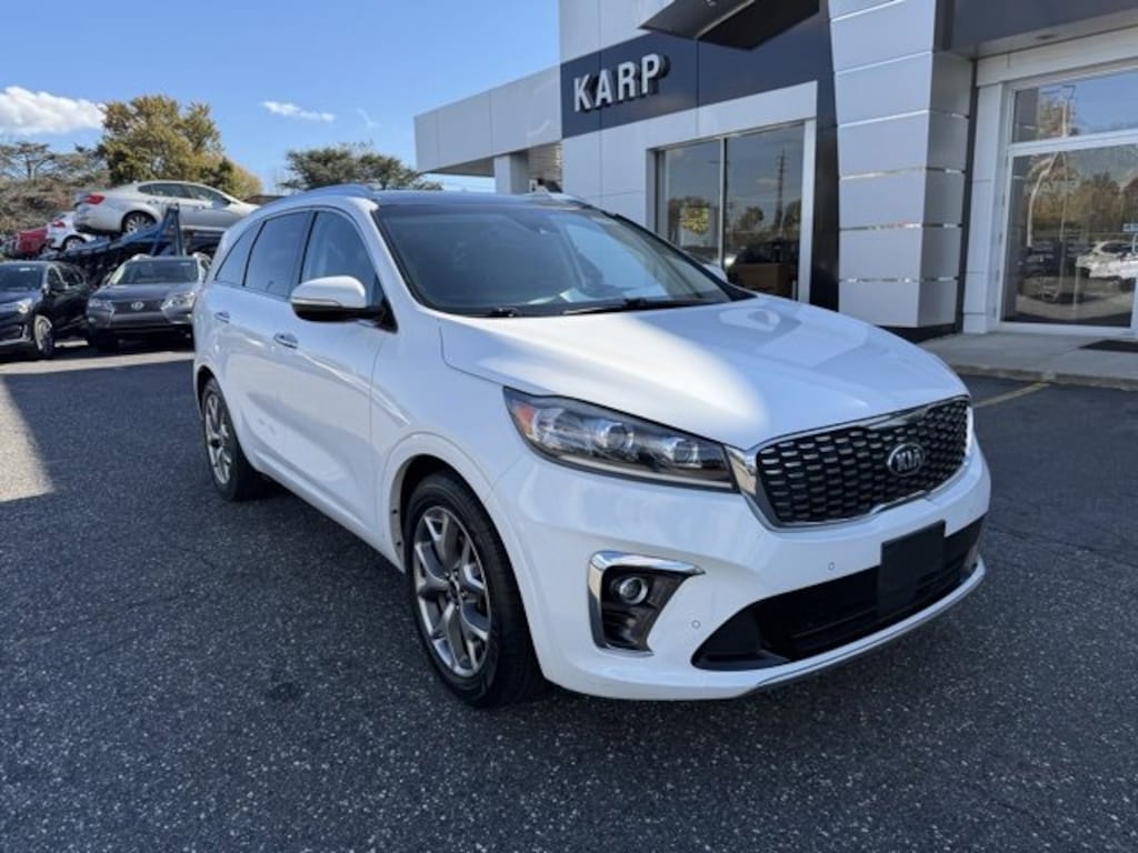 Used 2019 Kia Sorento 3.3L SX SUV
