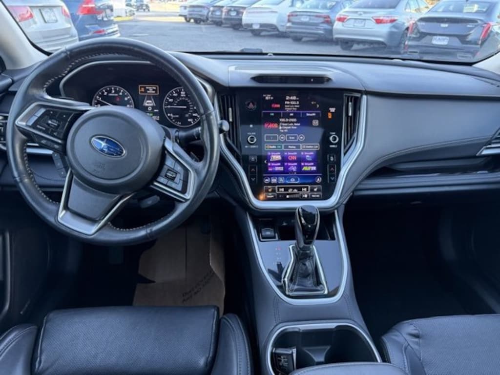 Used 2020 Subaru Legacy Limited