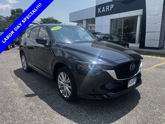 2022 Mazda CX-5