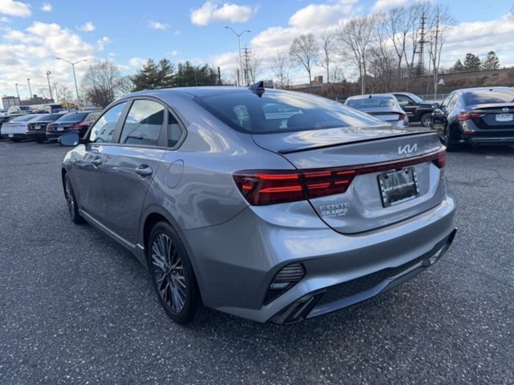 Used 2023 Kia Forte GT-Line