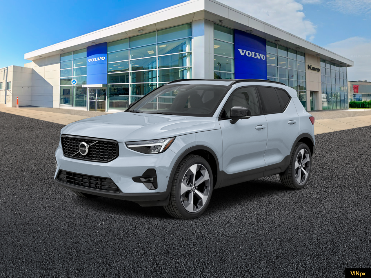 2026 Volvo XC40 B5 Plus Dark AWD's photo