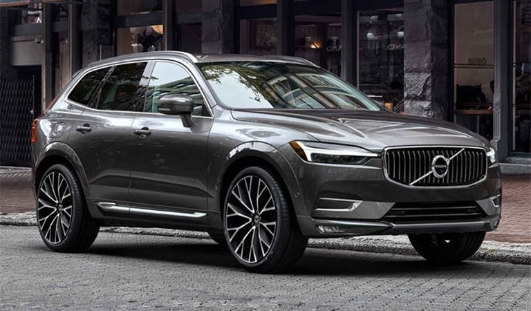 New Volvo XC60
