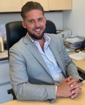 Staff member Frankie Brus from ID_af5b6cdfadd4