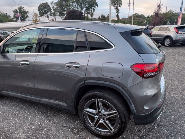 Used 2022 Mercedes-Benz GLA 250 4MATIC SUV