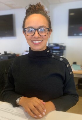 Staff member Skyler Cordero from ID_0607c709240b