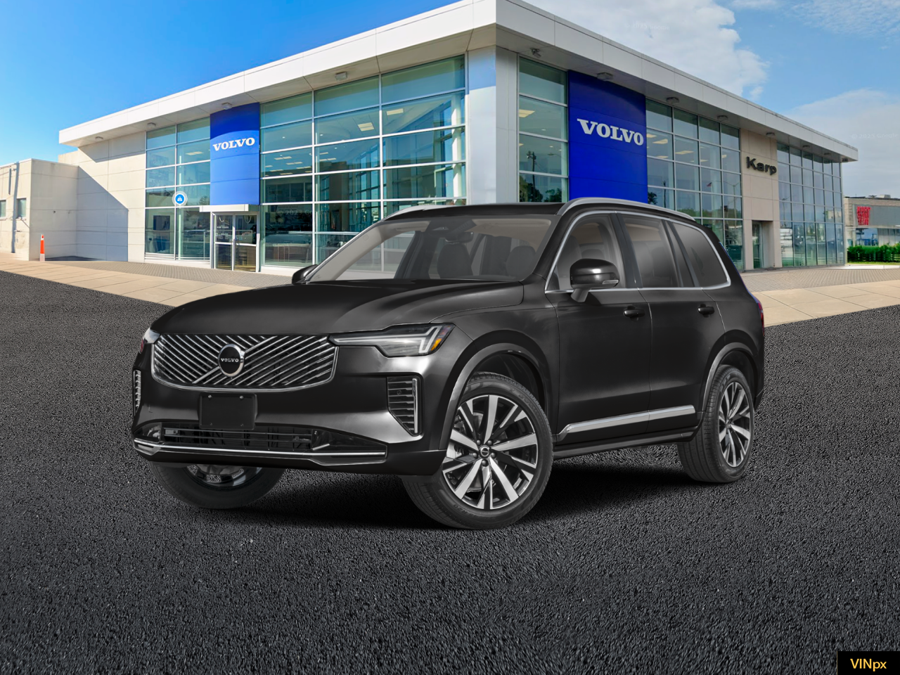 2026 Volvo XC90 B5 Core Bright 4WD's photo