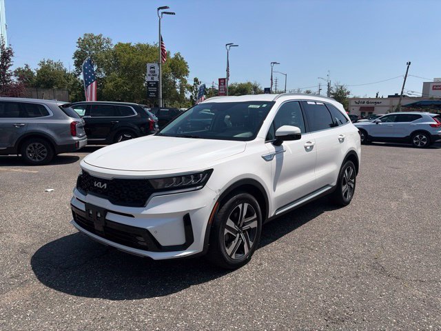 2023 Kia Sorento EX Hybrid