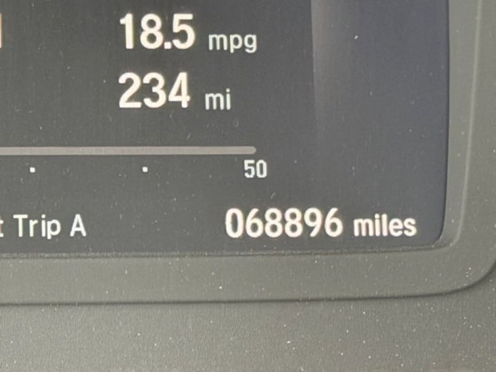 Used 2019 Honda Odyssey EX-L Van