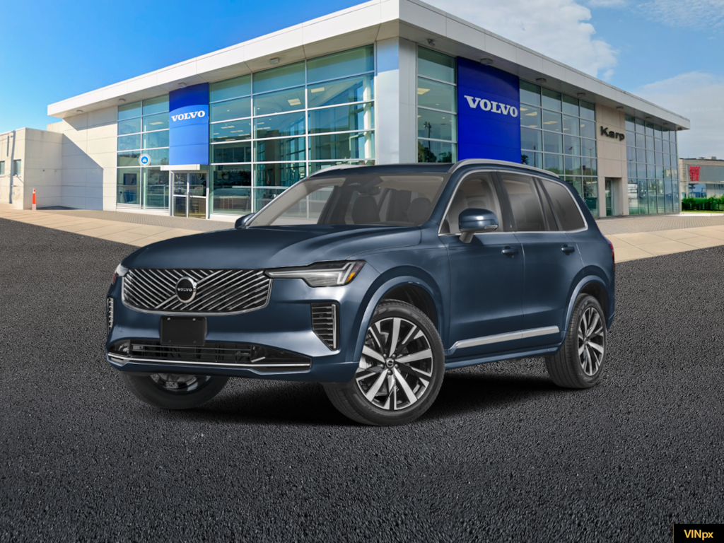 New 2026 Volvo XC90 B6 Plus 7-Seater SUV