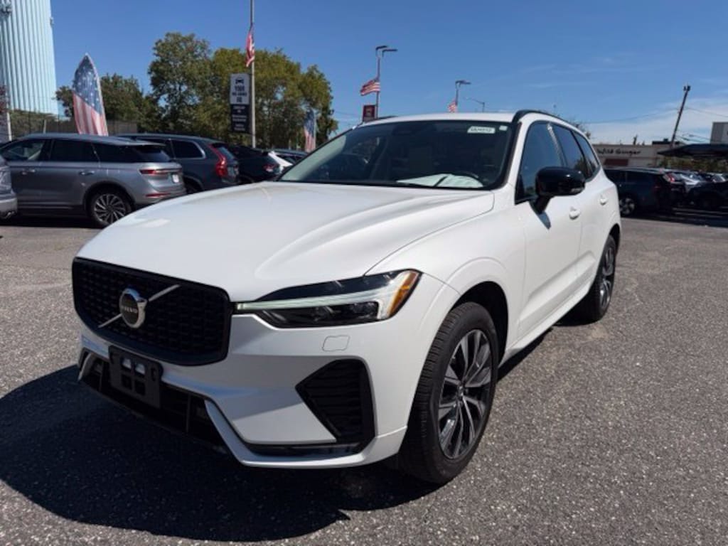 Certified 2024 Volvo XC60 B5 Core Dark SUV