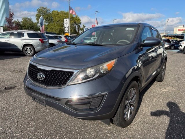 2016 Kia Sportage