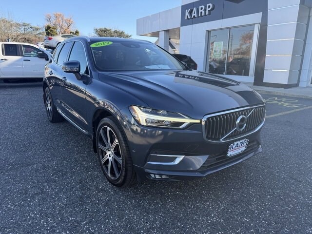2019 Volvo XC60