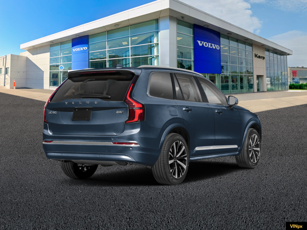 New 2026 Volvo XC90 B6 Plus 7-Seater SUV