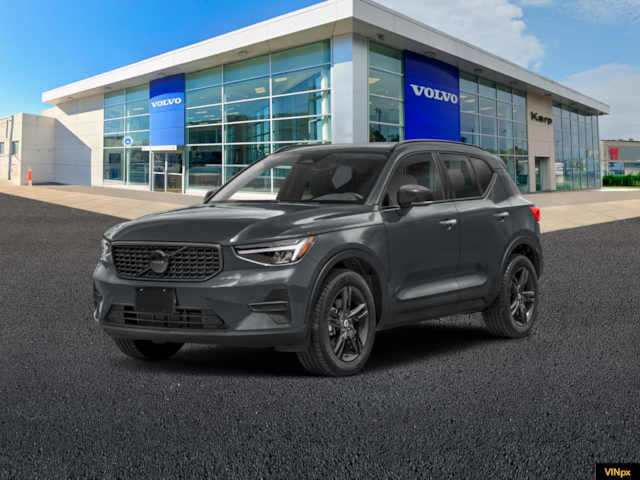 2026 Volvo XC40