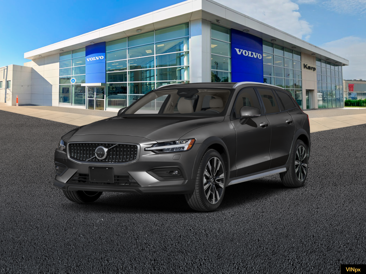 2026 Volvo V60 Cross Country Wagon 