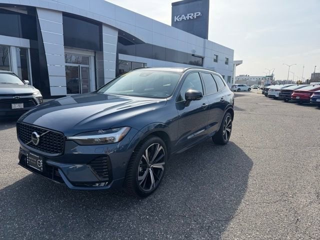 2024 Volvo XC60 SUV 