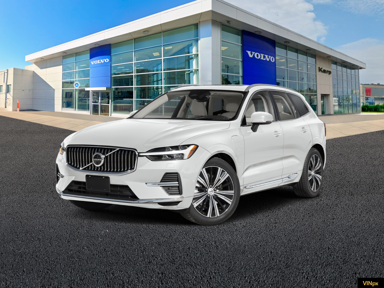 2025 Volvo XC60