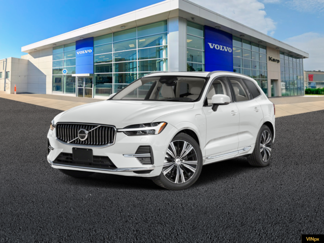 2025 Volvo XC60 plug-in hybrid