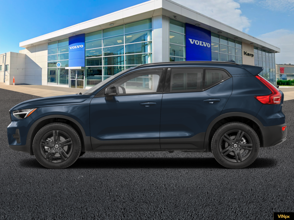 New 2026 Volvo XC40 B5 Plus SUV