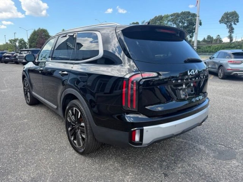 Used 2024 Kia Telluride SX-Prestige SUV