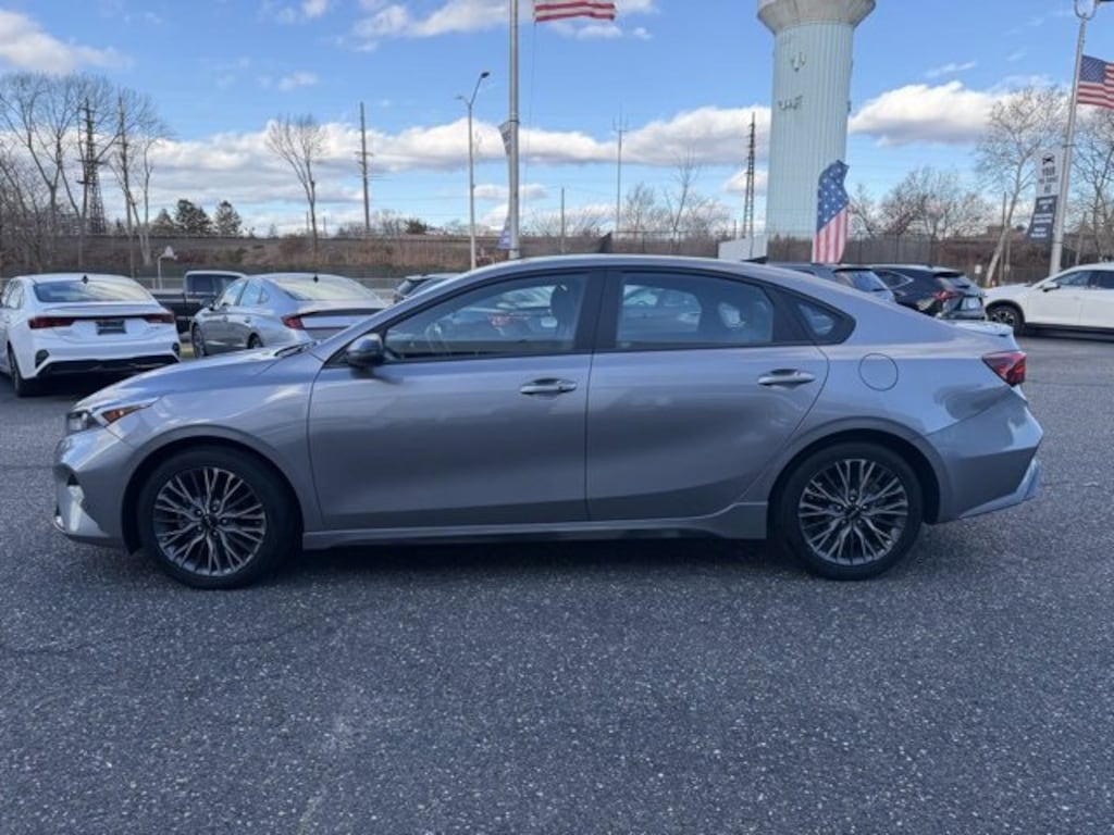 Used 2023 Kia Forte GT-Line