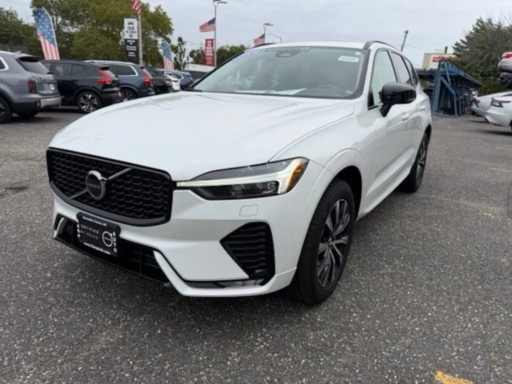 Used 2024 Volvo XC60 B5 Core Dark SUV