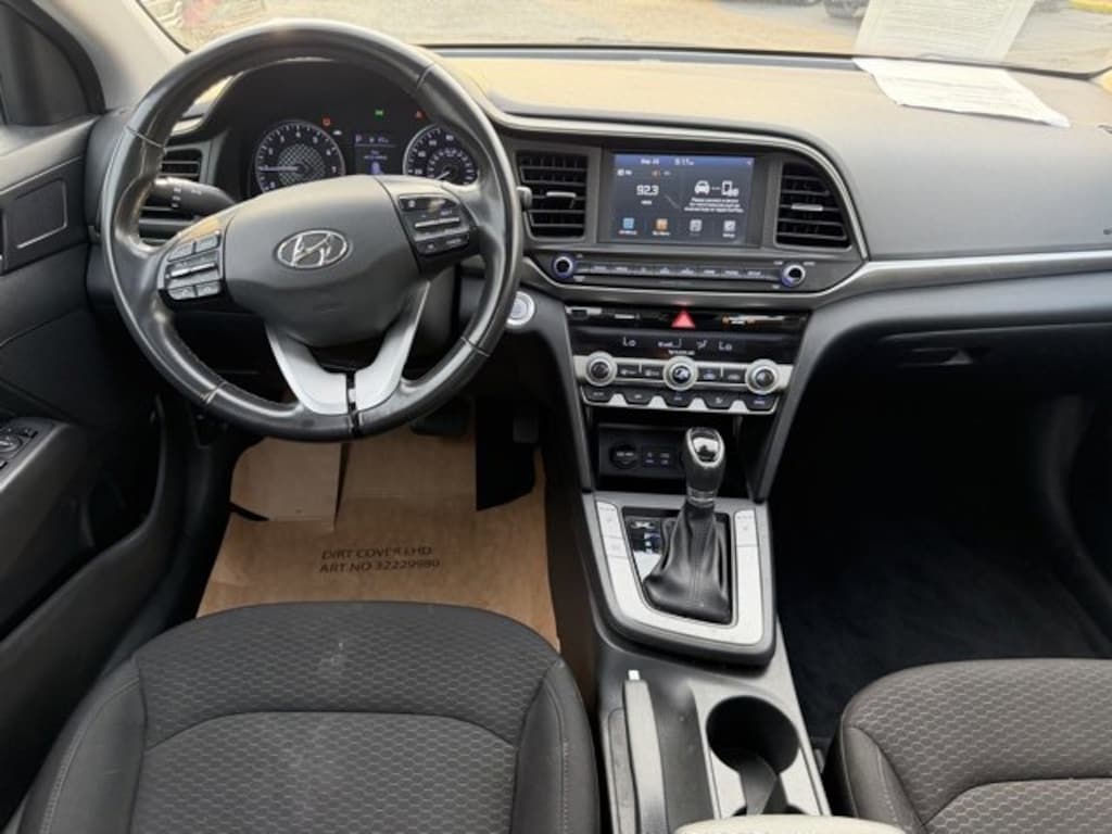 Used 2020 Hyundai Elantra Value Edition