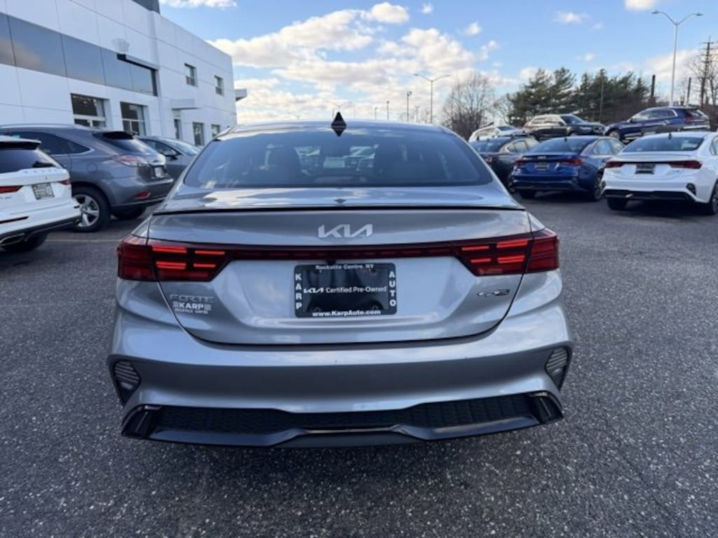 Used 2023 Kia Forte GT-Line