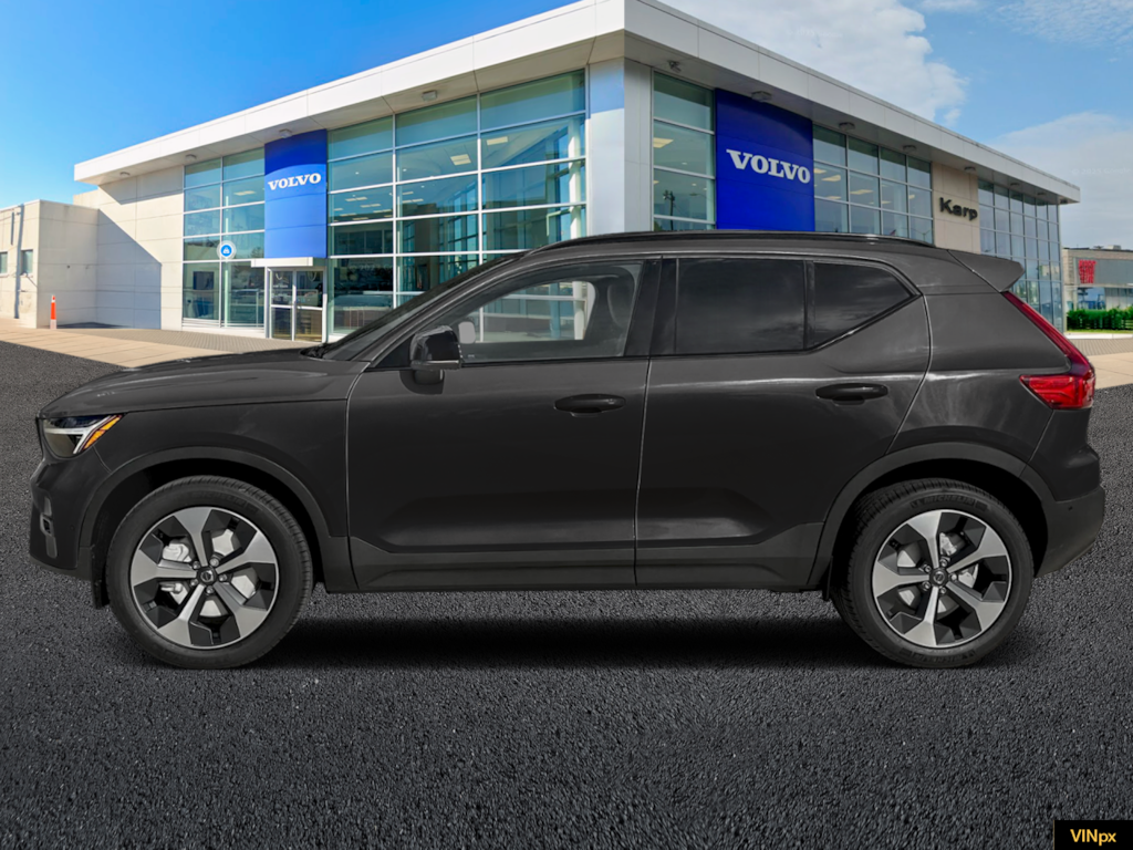 New 2026 Volvo XC40