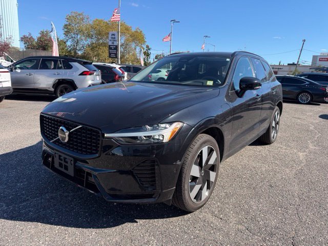  Volvo XC60 plug-in hybrid