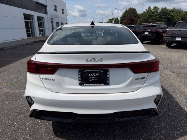 Used 2023 Kia Forte GT-Line