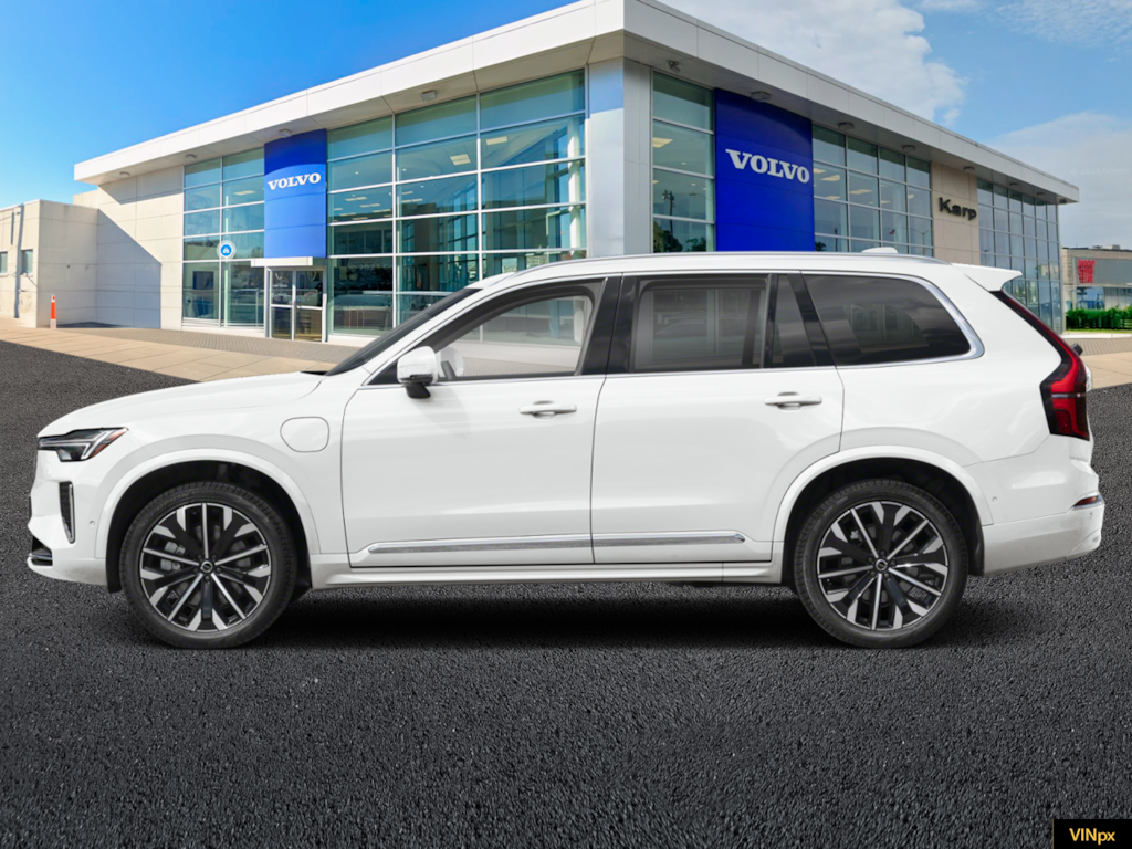 New 2026 Volvo XC90 plug-in hybrid T8 Plus 7-Seater SUV