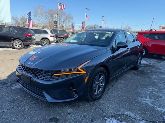 2024 Kia K5