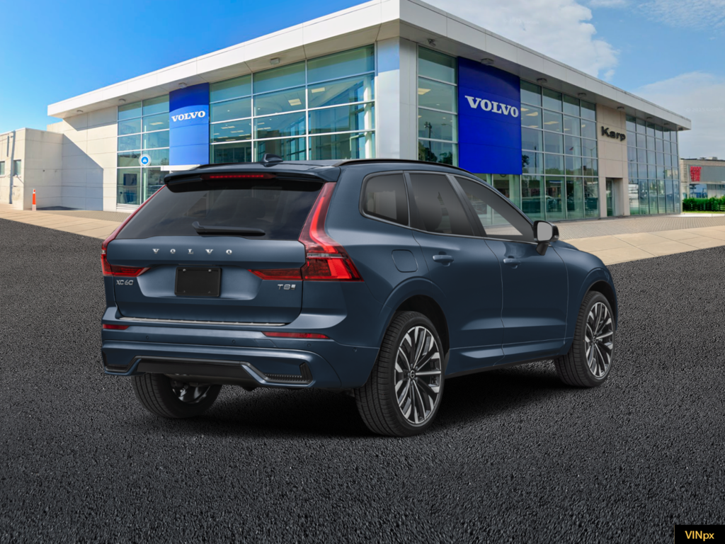 New 2027 Volvo XC60 Ultra SUV